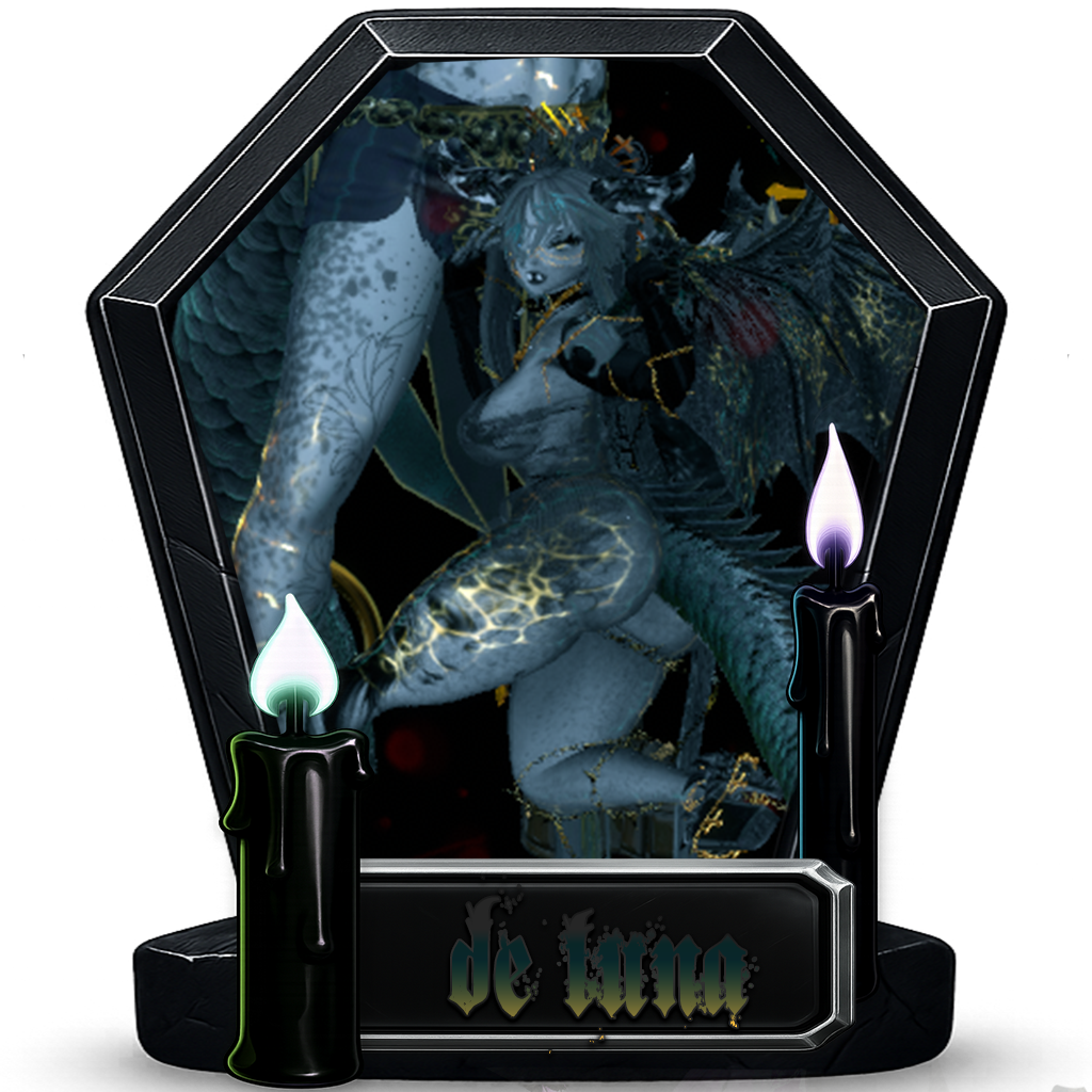 De'Luna the Gargoyle (PC & Quest)