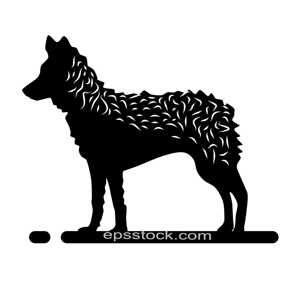 Mudi dog