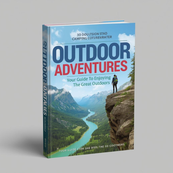 Want to escape routine and truly experience the great outdoors? This eBook is your step-by-step guide to outdoor adventures. Packed with practical tips, proven strategies, and survival skills, it helps beginners and enthusiasts alike enjoy nature safely a