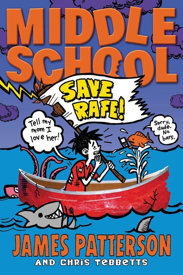 James Patterson’s Middle School Collection (ePub)