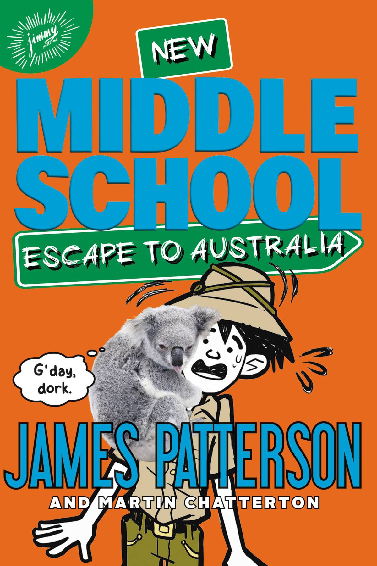 James Patterson’s Middle School Collection (ePub)