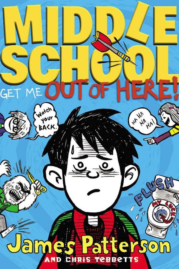 James Patterson’s Middle School Collection (ePub)