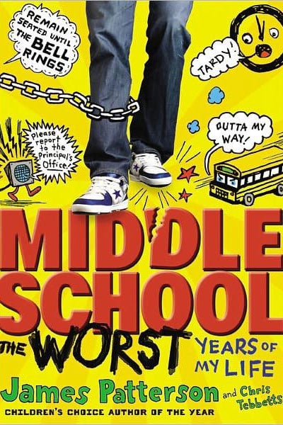 James Patterson’s Middle School Collection (ePub)