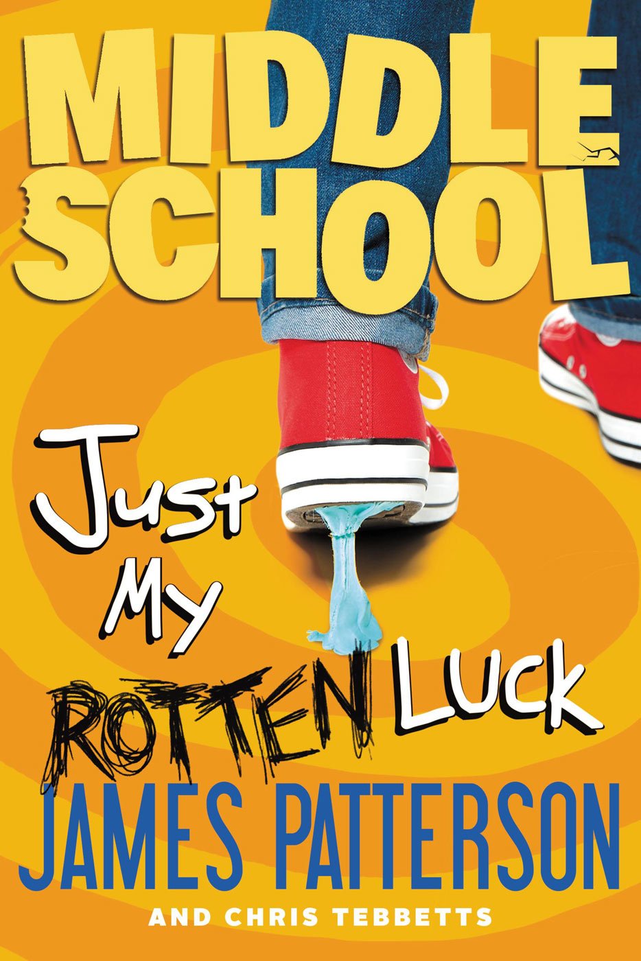 James Patterson’s Middle School Collection (ePub)