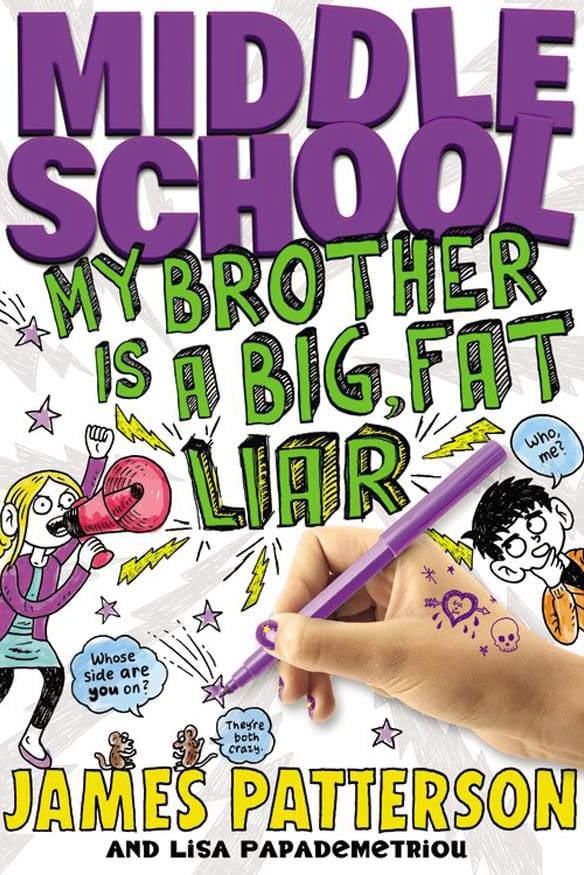 James Patterson’s Middle School Collection (ePub)