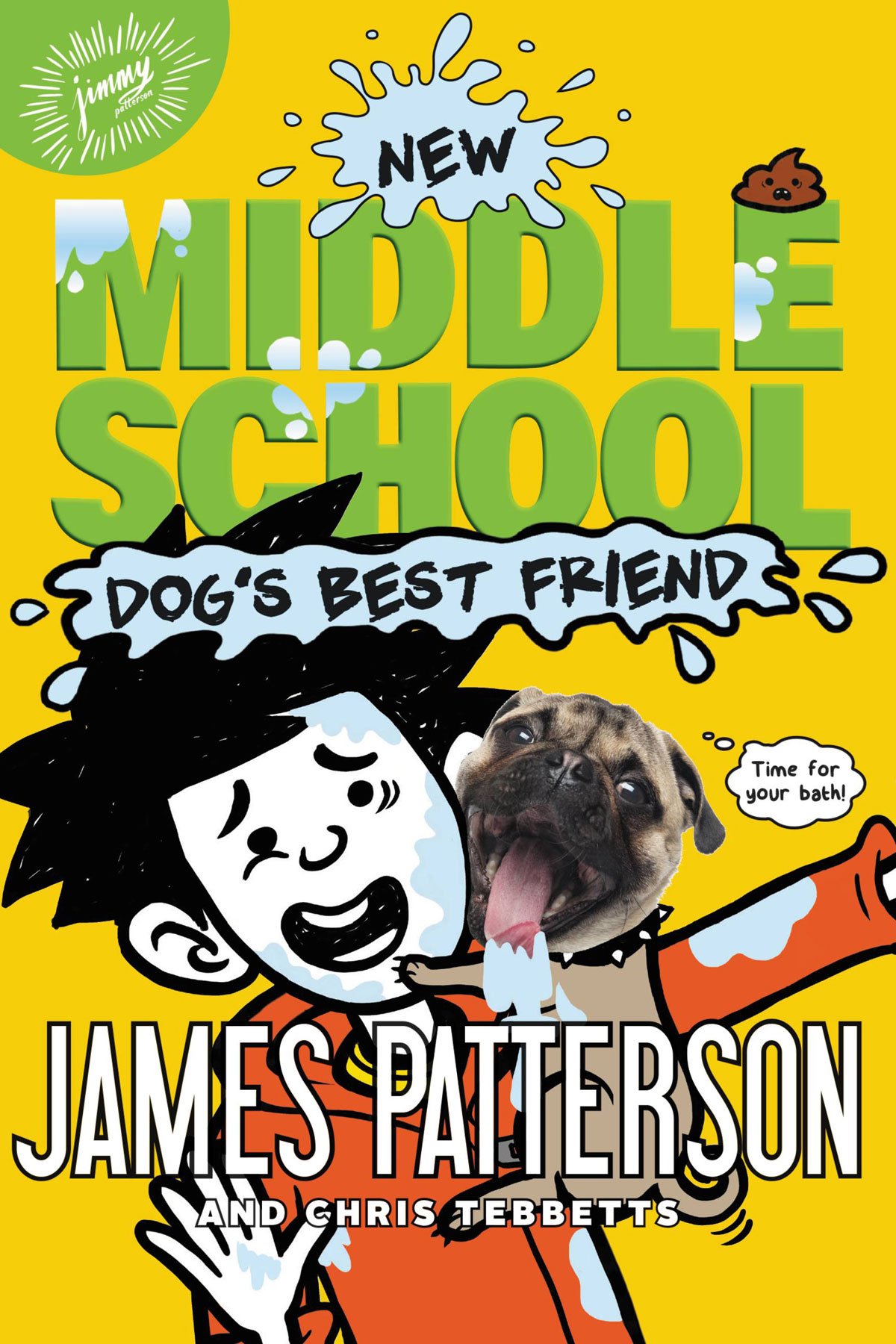 James Patterson’s Middle School Collection (ePub)