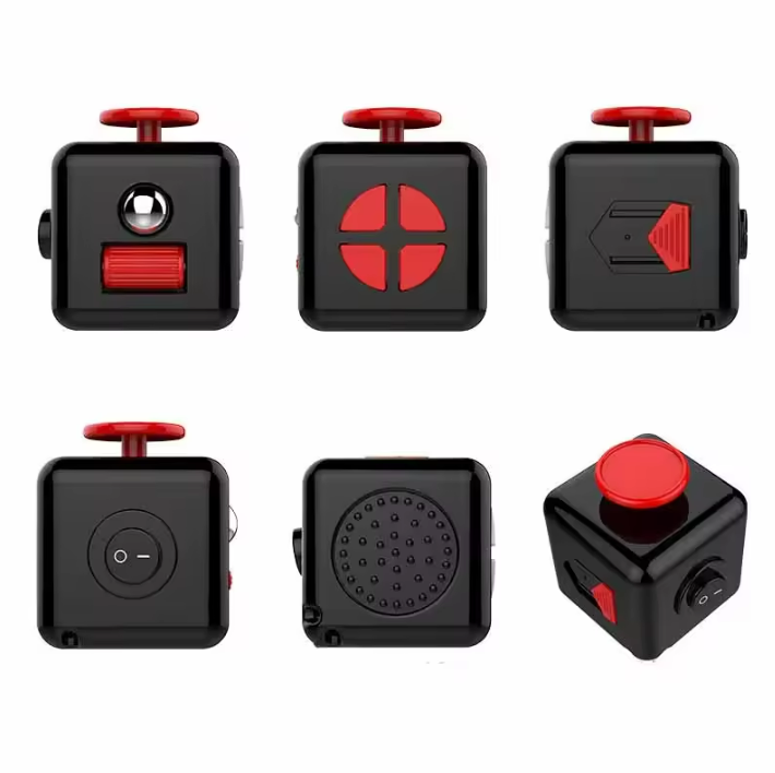 Tactical Fidget Cube - Payhip