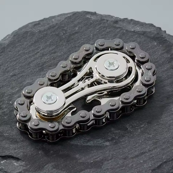 Square Chain Rotating Rotating Mini Chain - Payhip