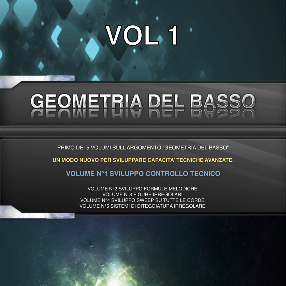 GSDev metodi per basso elettrico Gianni Serino