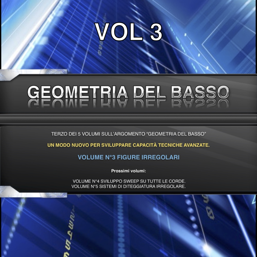 GSDev metodi per basso elettrico Gianni Serino