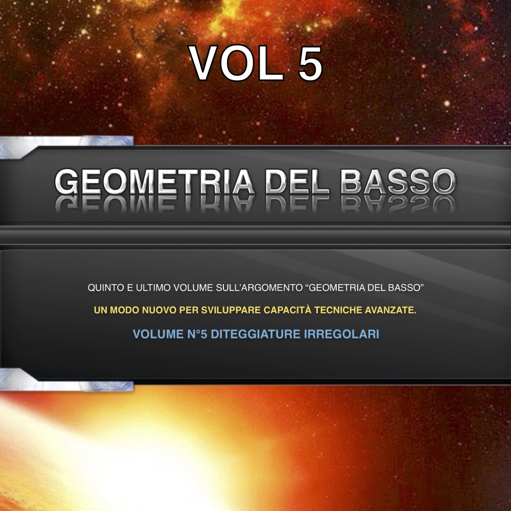 GSDev metodi per basso elettrico Gianni Serino