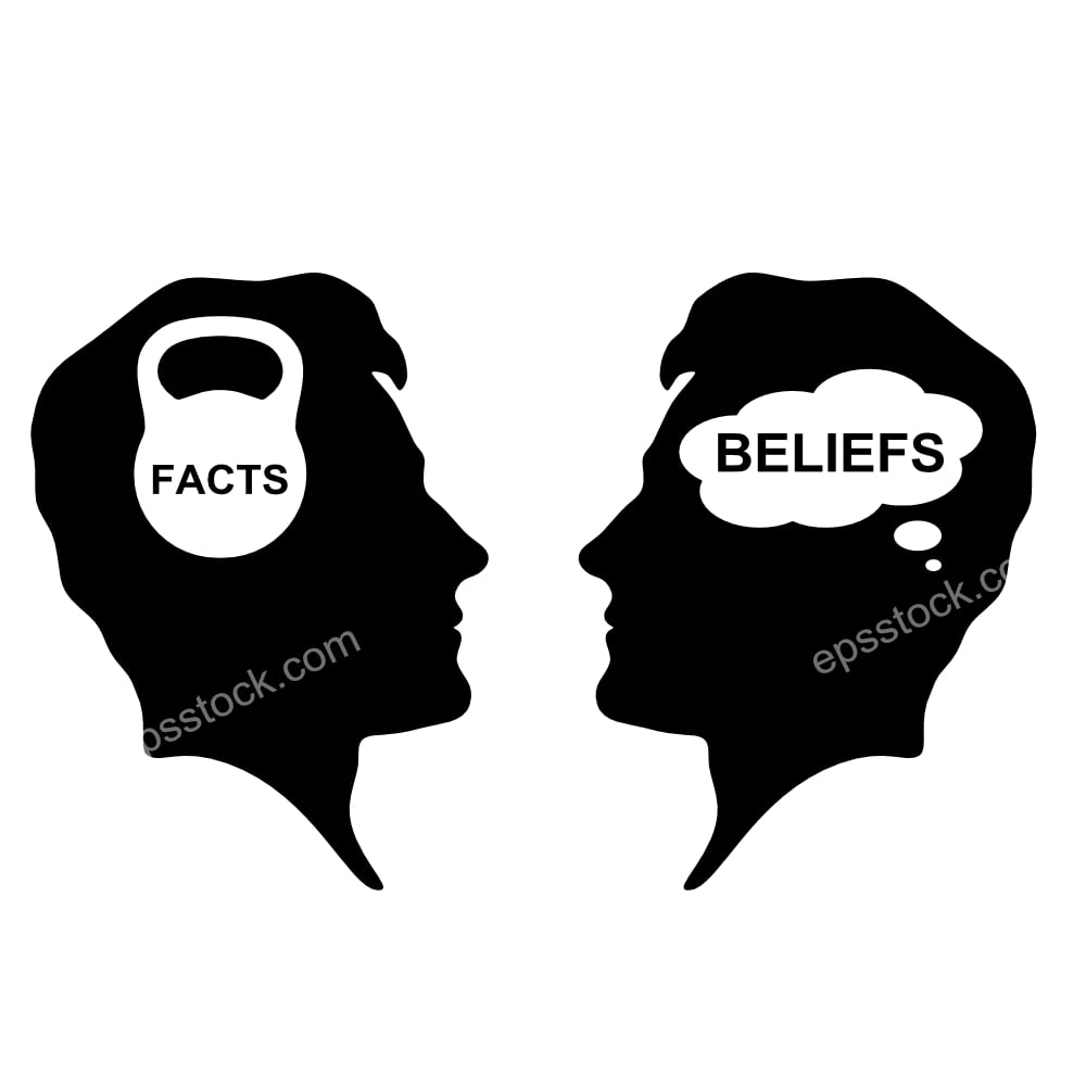 cognitive dissonance symbol
