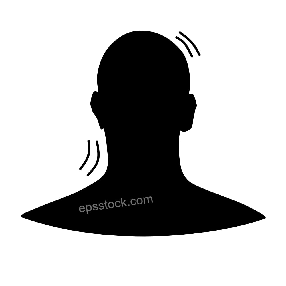 head tremor