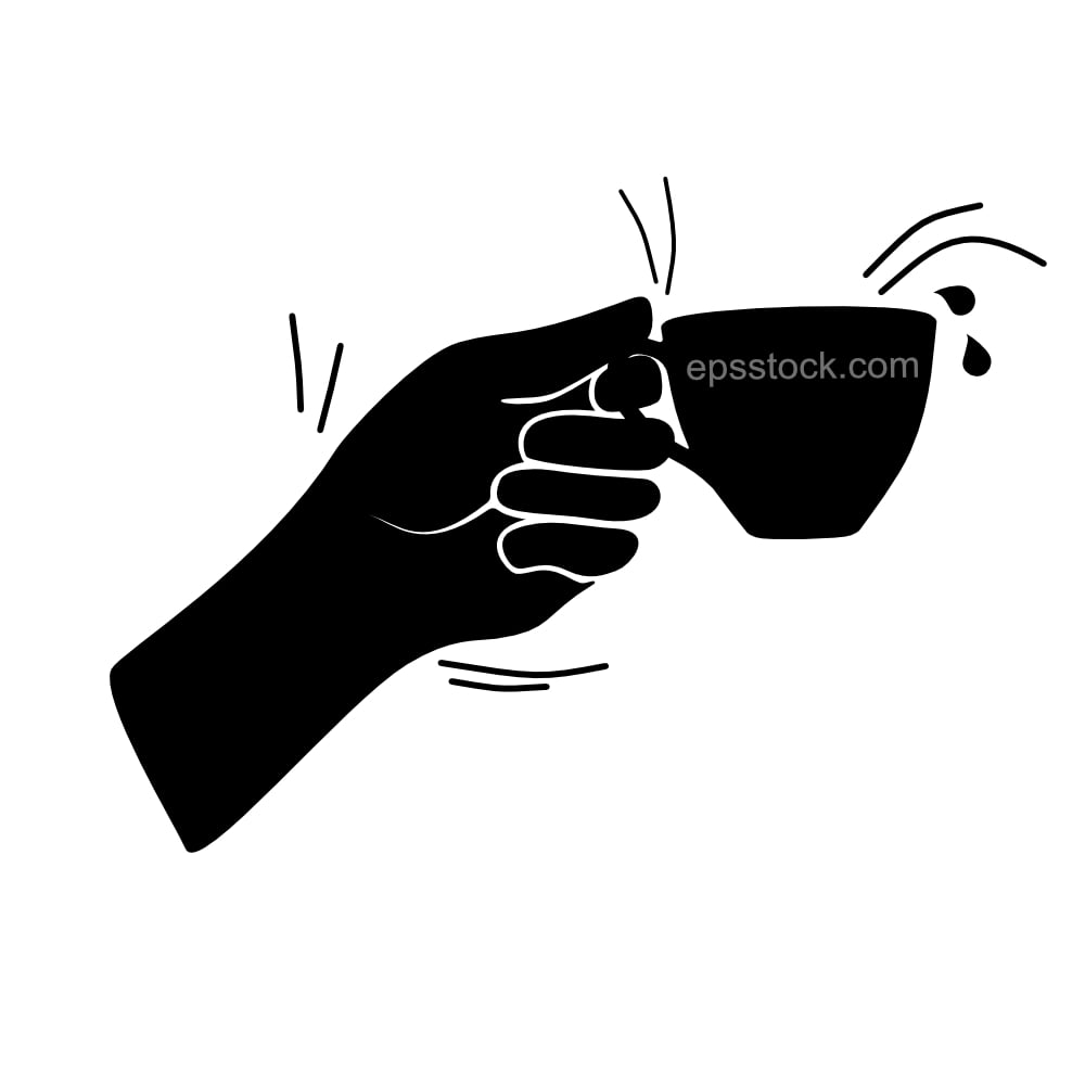 hand tremor