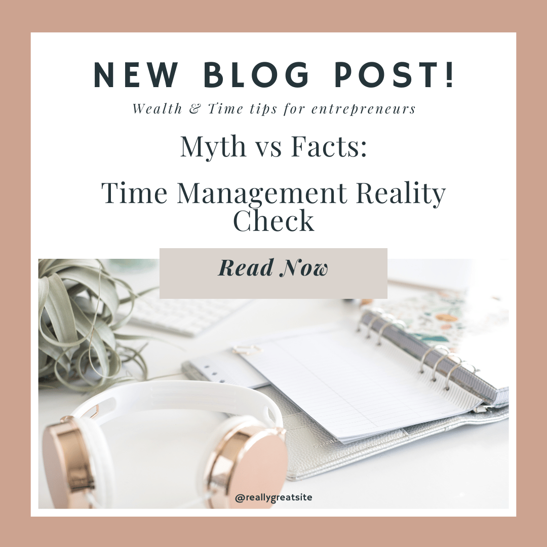 Time Management Reality Check