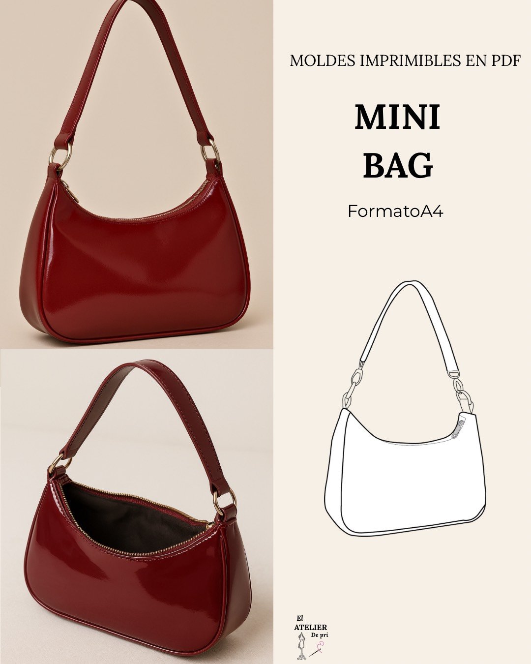 Mini Bag - Payhip