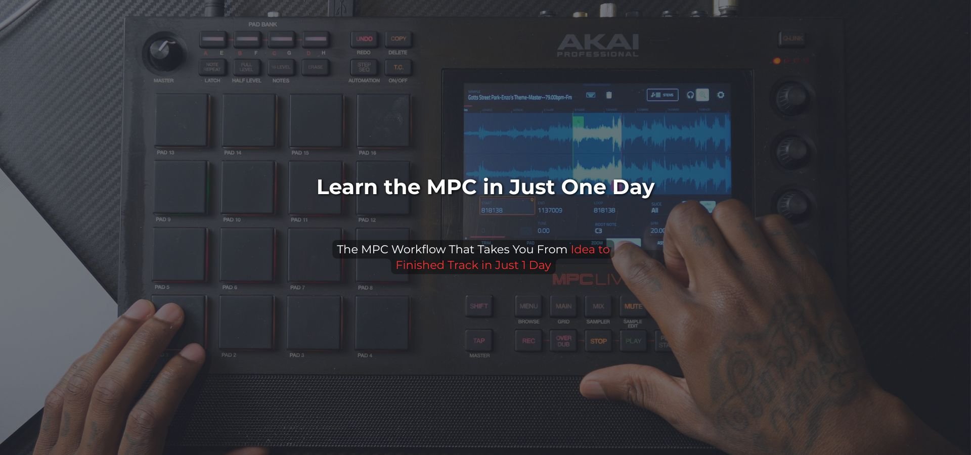 Not Mpc MPC in a Day
