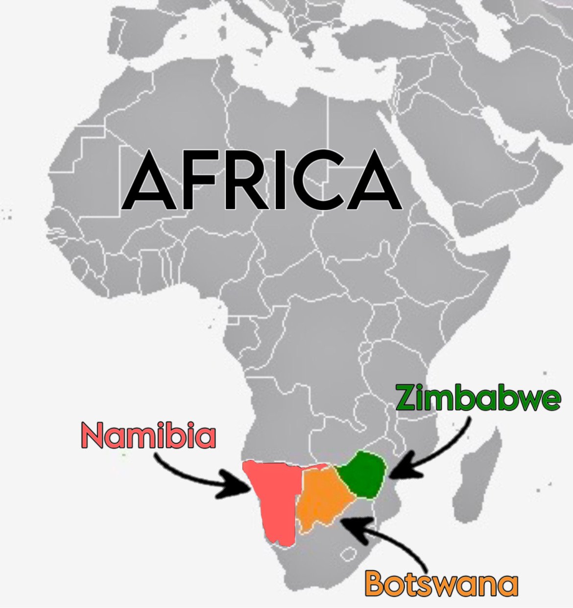How Botswana is Looking to Zimbabwe for Growth