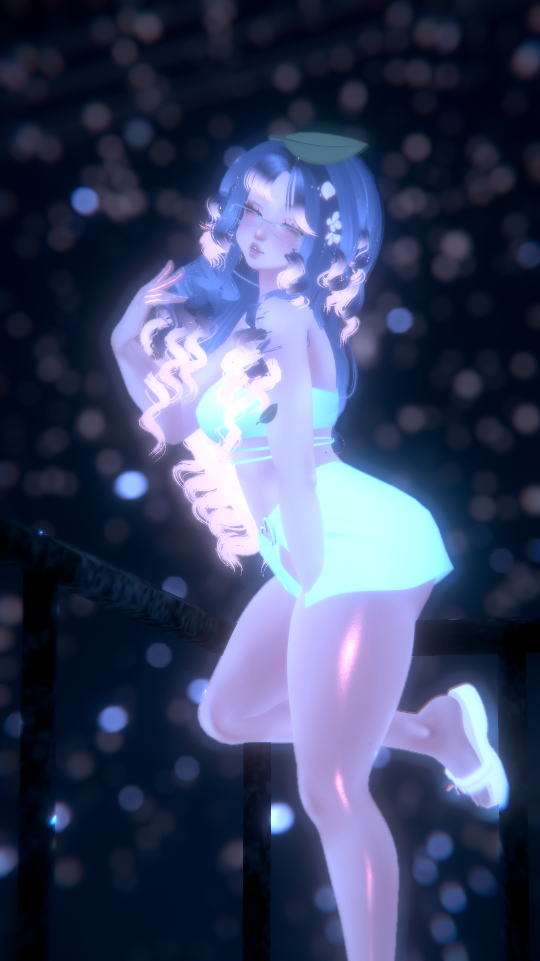 𝖳𝗁𝖺𝗅𝗂𝖺 𝖳𝗁𝖾 𝖥𝖺𝗂𝗋𝗒! ＊*•̩̩͙✩•̩̩͙*˚ SERVER FREE, PC ONLY!