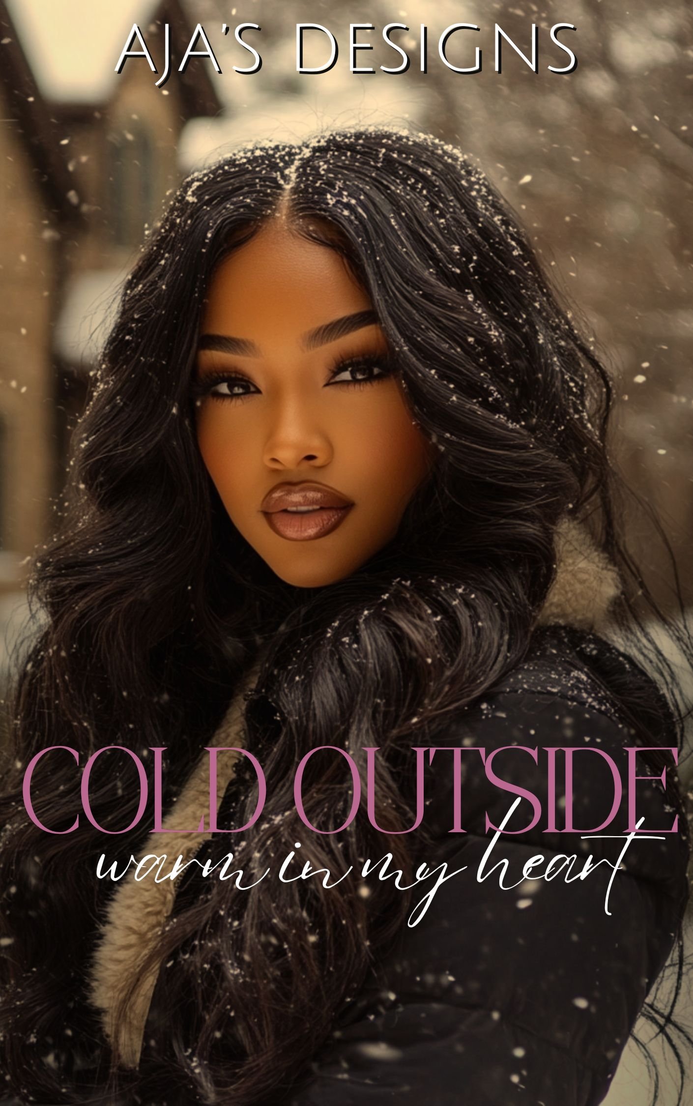 Cold Sloder Capa Cover (Cold Outside)🤎 - Payhip