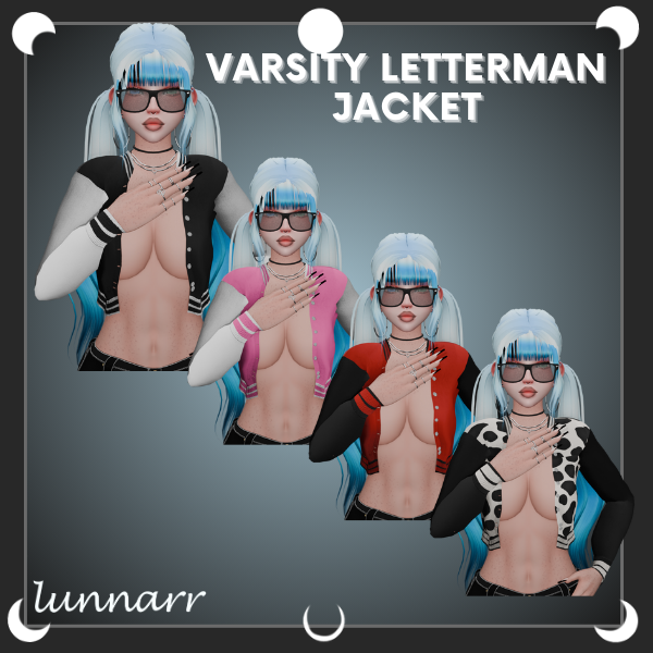 Varsity Letterman Jacket