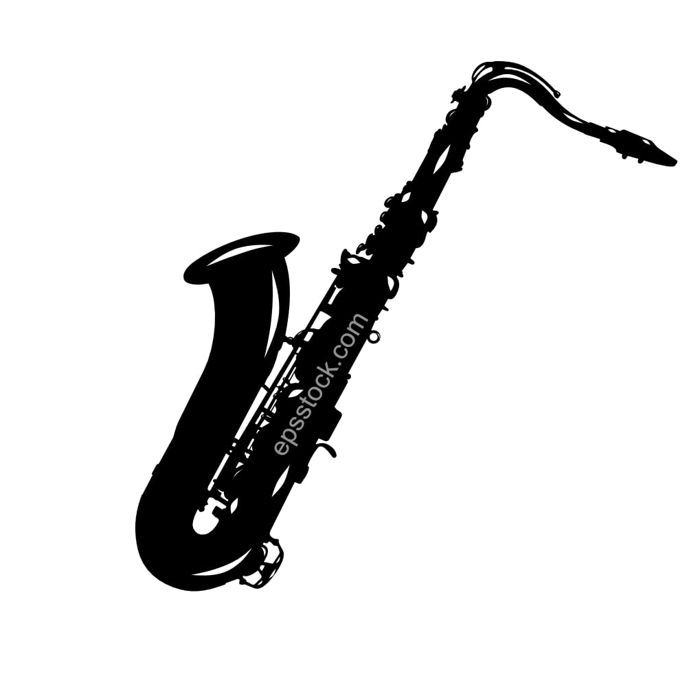saxophone symbol