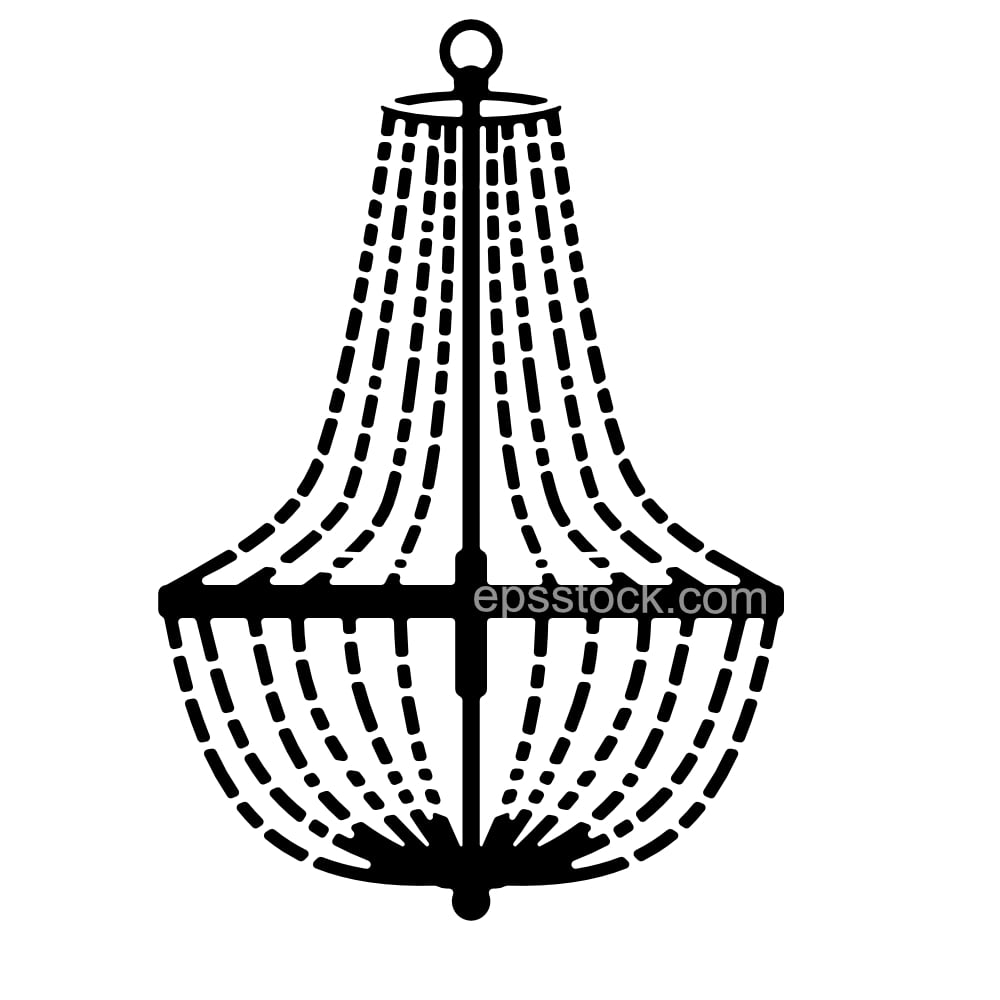 chandelier symbol
