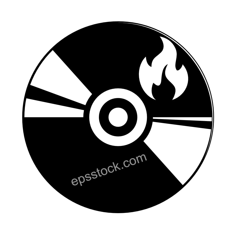 burn compact disc