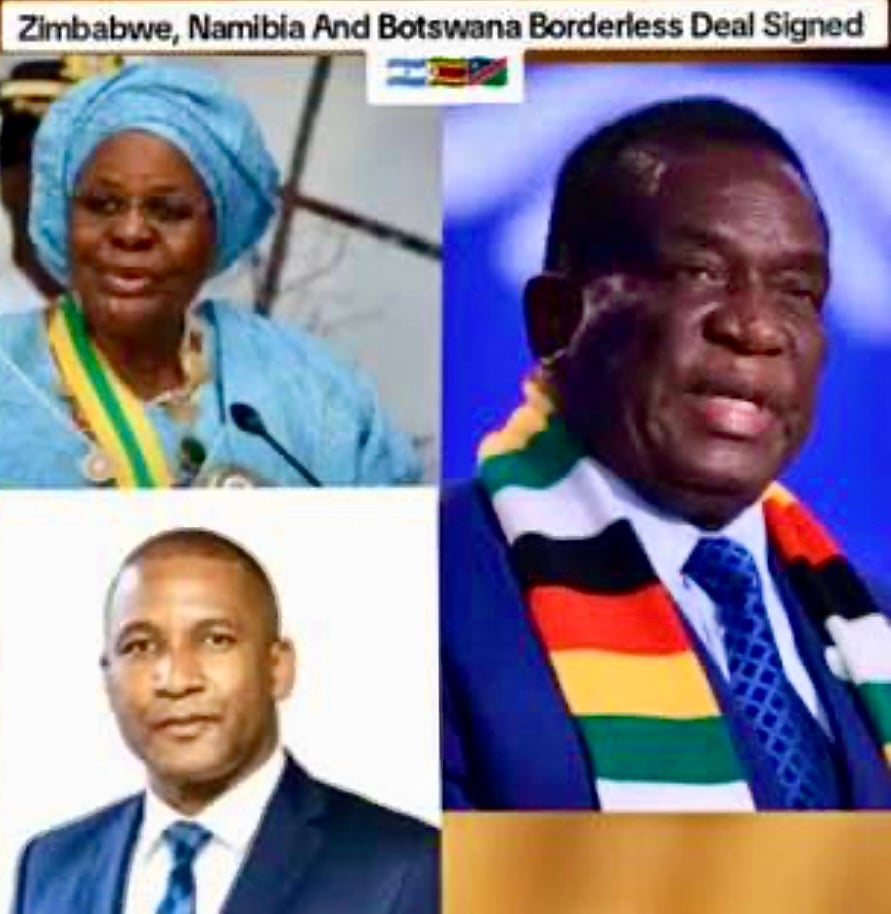 Tripartite Open Borders: Botswana, Namibia and Zimbabwe’s Market Revival