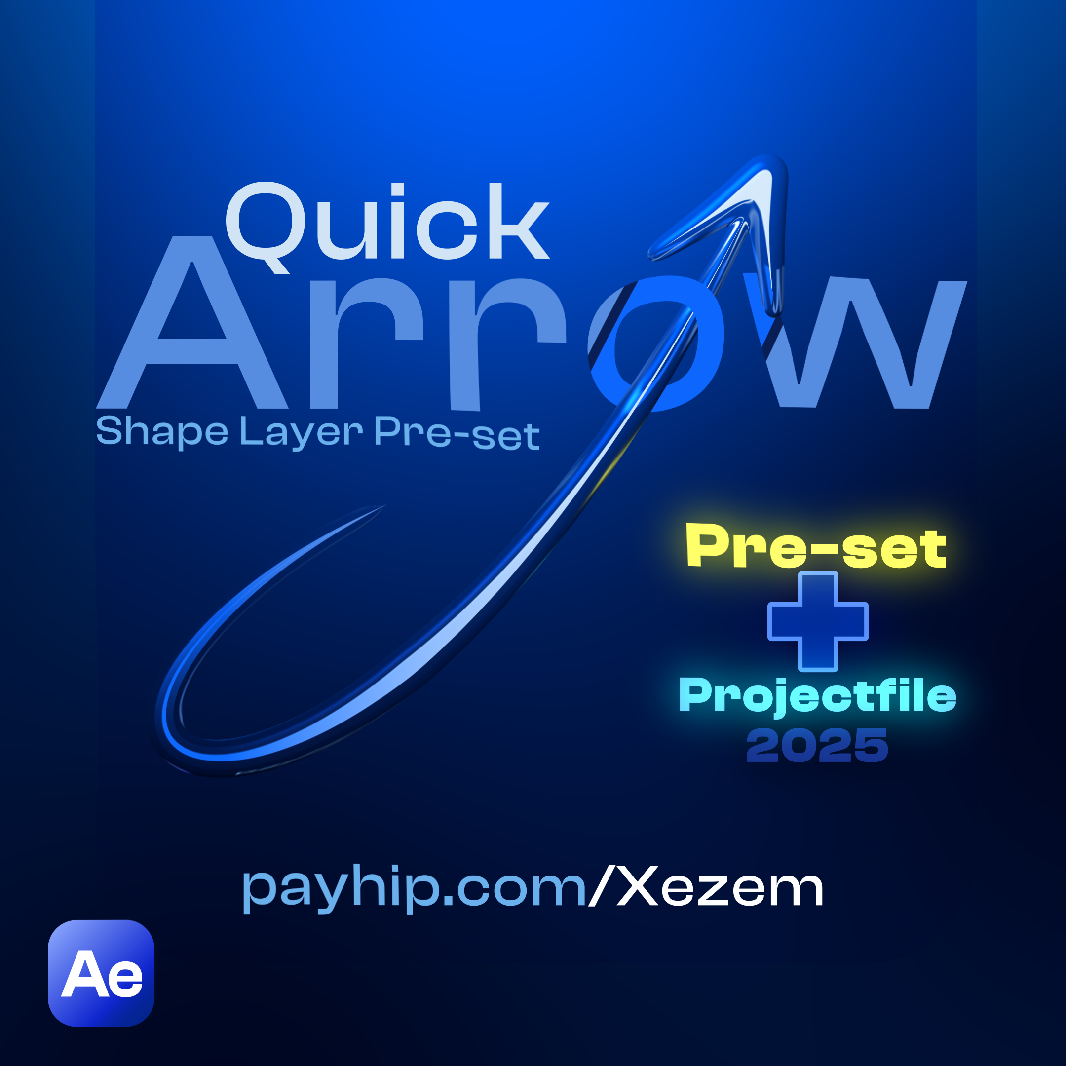 Quick Arrow - Payhip