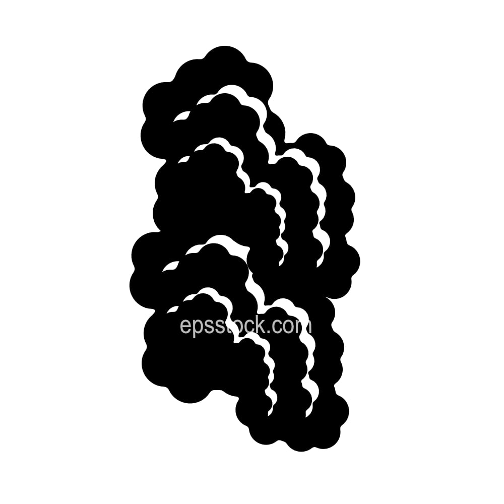 smoke symbol