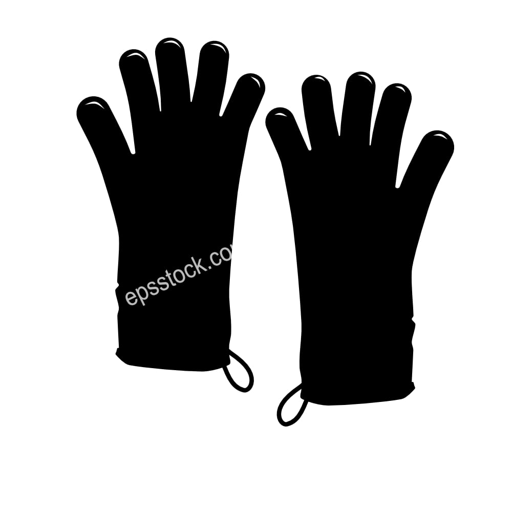 Silicone Gloves for Grill