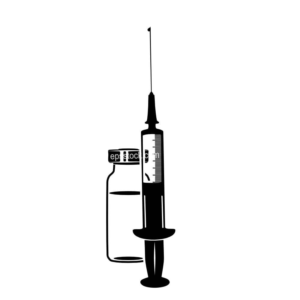 vaccine symbol