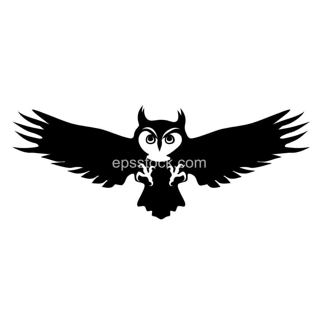 flying owl