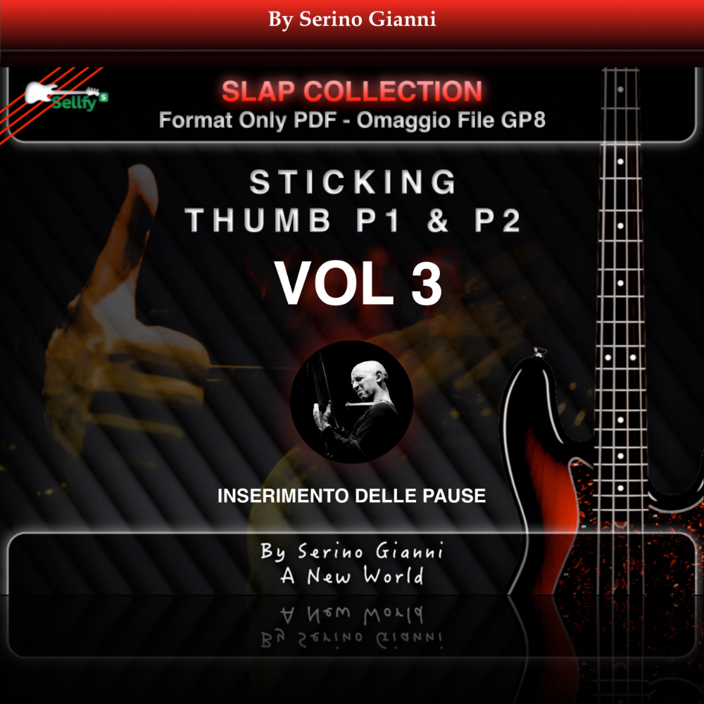 Sticking Double Thumb On bass GSDev