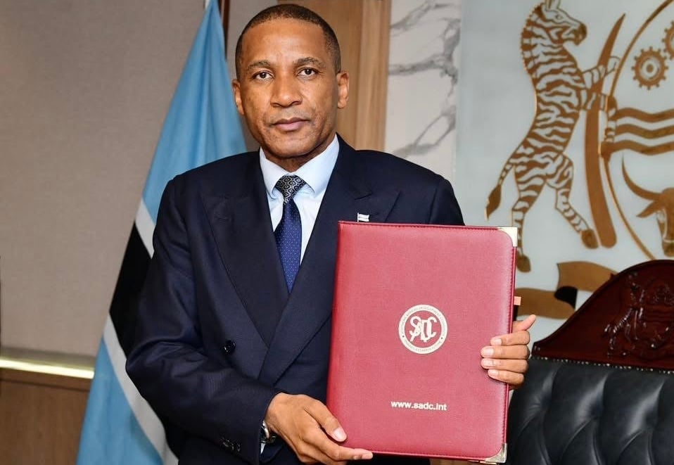 Botswana the home of SADC Head Office