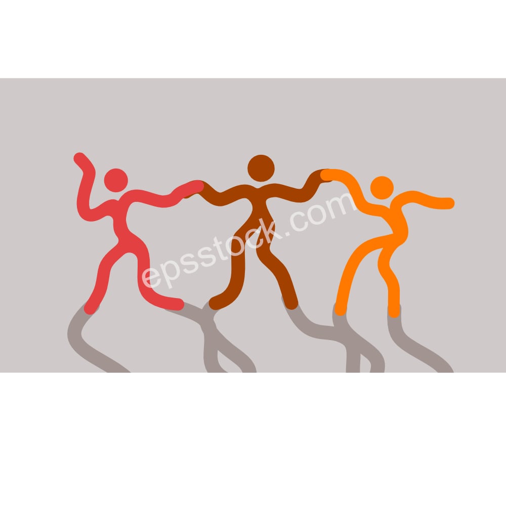 cooperation of people