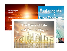 The 3 Minds books