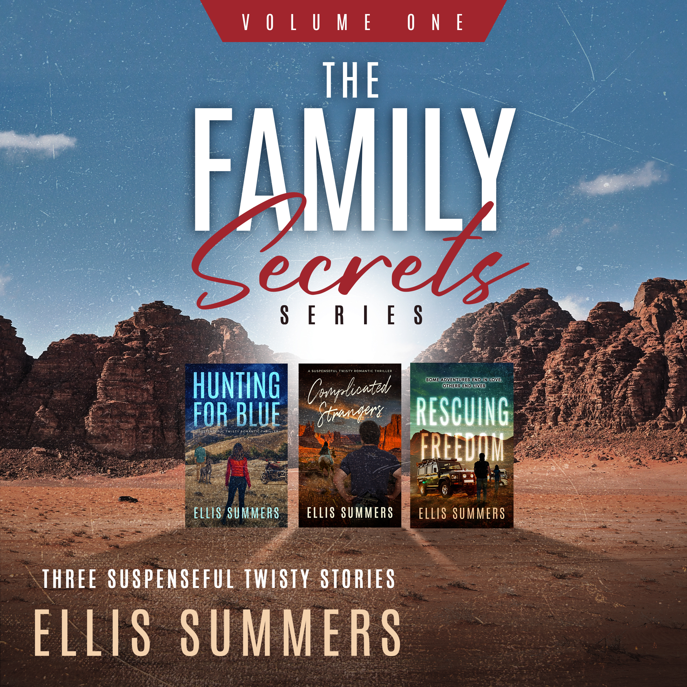 The Family Secrets Series Volume One Payhip