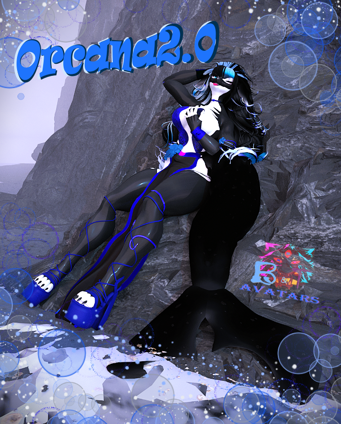 ᔕ 𝕆𝕣𝕔𝕒𝕟𝕒 𝟚.𝟘 ᔕ (pc only)