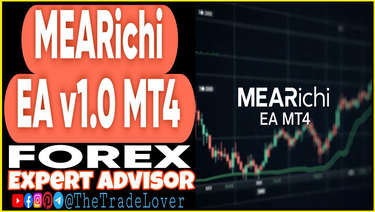 MEARichi EA v1.0 MT4 (Works on Build 1443 ) | Forex Robot | MT4 Expert Advisor