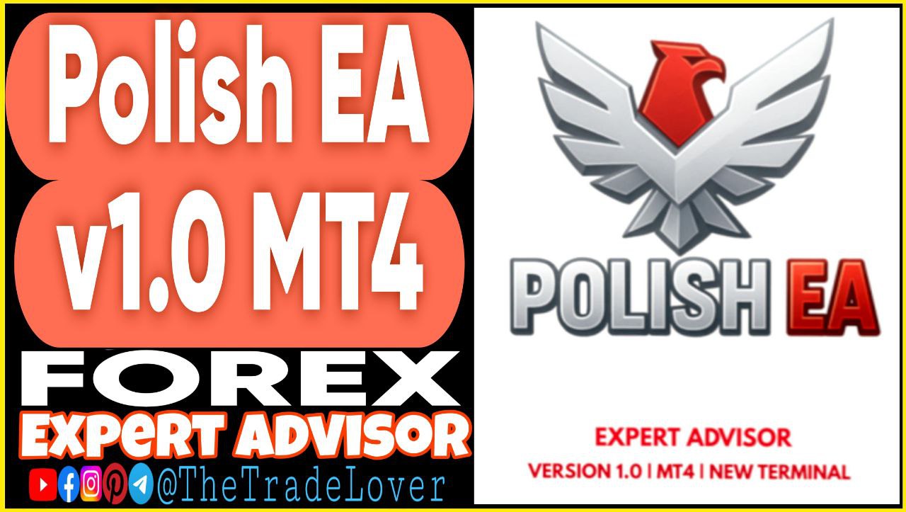 Polish EA v1.0 MT4 (Works on Build 1443 ) | Forex Robot | MT4 Expert Advisor
