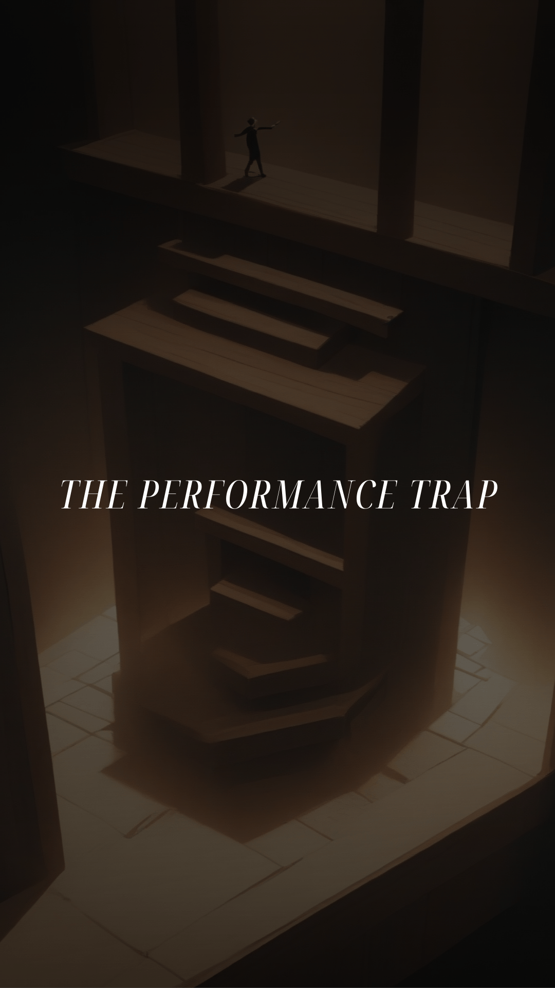The Performance Trap