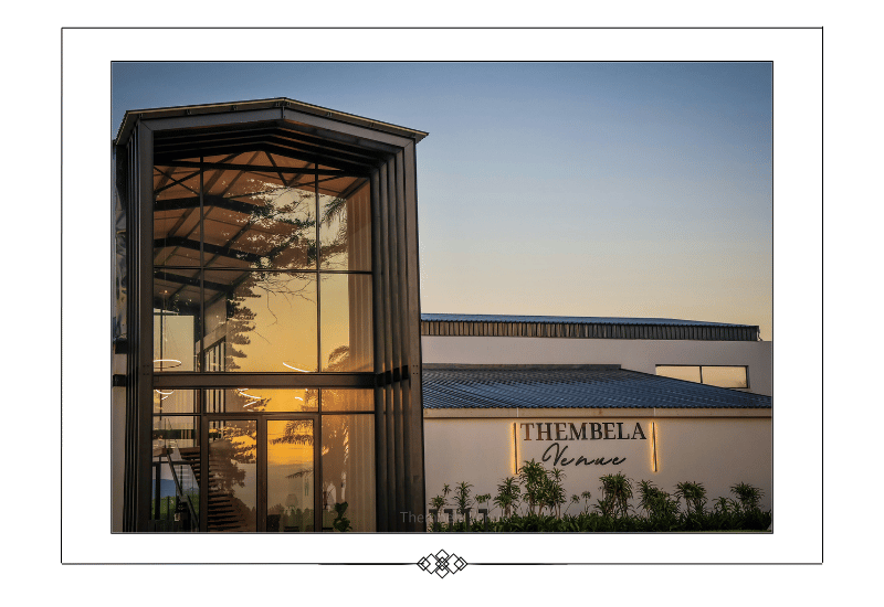 Thembela Wedding Venue KZN
