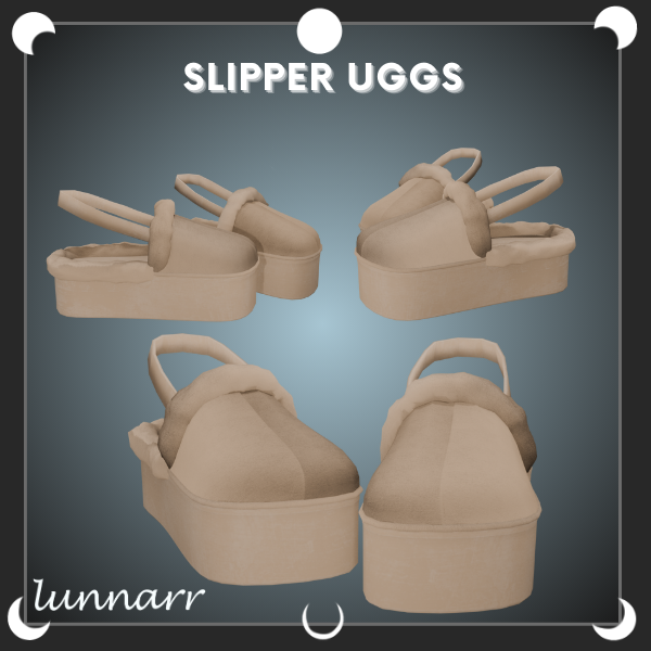 Slipper Uggs