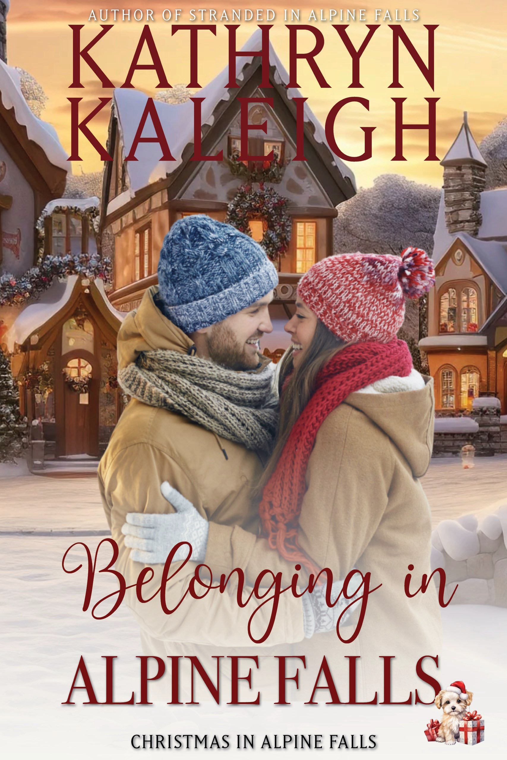 Belonging in Alpine Falls - Payhip