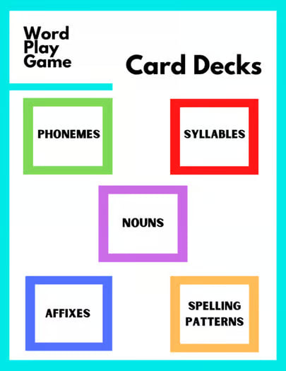 Orton Gillingham Reading Game - Fun Phonics Practice