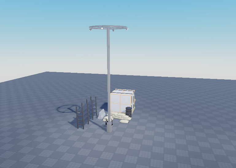Prop Pack #1 - Payhip