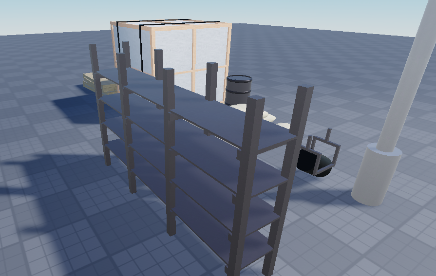 Prop Pack #1 - Payhip