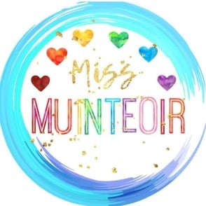 Miss Muinteoir Logo